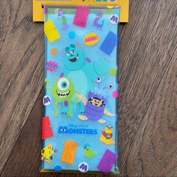 Disney Monsters Inc MultiPurpose Case - Picture 1 of 4